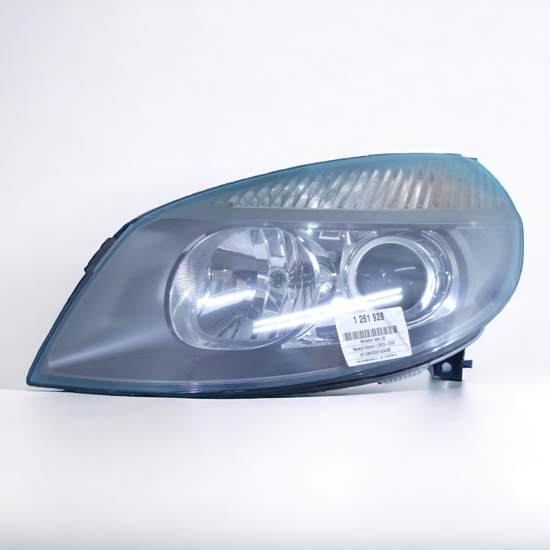 Frontscheinwerfer Renault Scenic Xenon Links Scheinwerfer Headlight