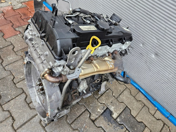 Motor Mercedes-Benz W212 651010 2.2 CDI Diesel Engine Unkomplett MOT8921910932lv
