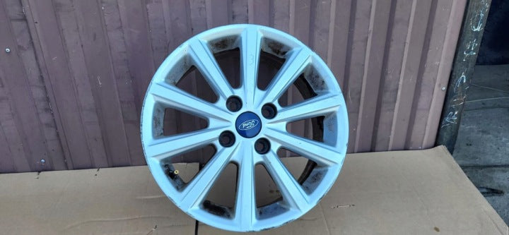 1x Alufelge 16 Zoll 6.5" 4x108 Ford Fiesta I Rim Wheel FEL4163483749dq