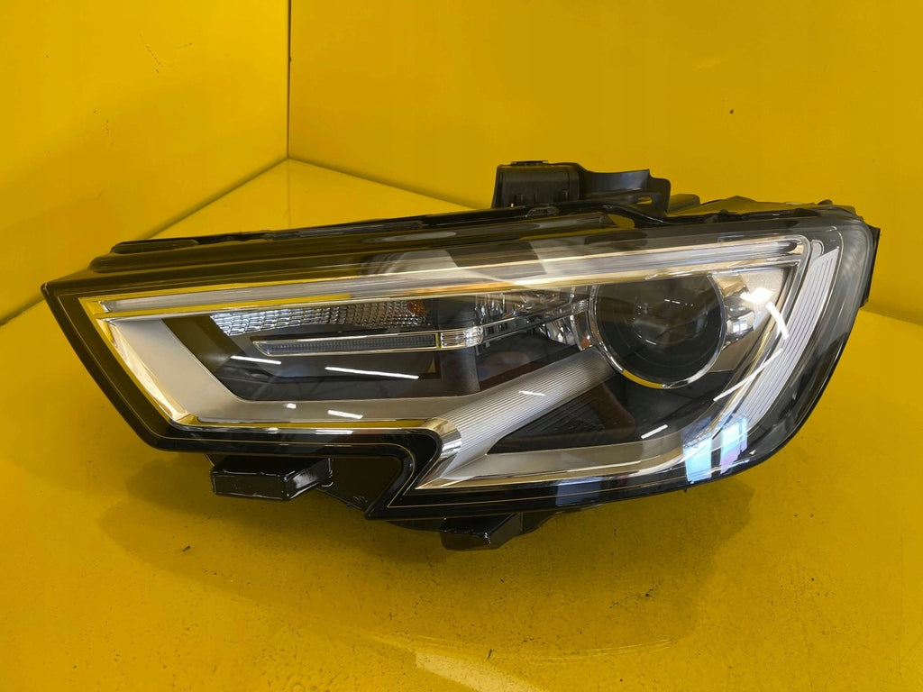 Frontscheinwerfer Audi A3 8V0941005E Xenon Links Scheinwerfer Headlight