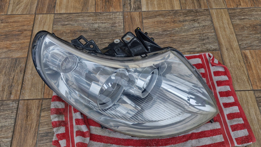 Frontscheinwerfer Citroën Jumper Ducato Boxer 47460939 Rechts Headlight