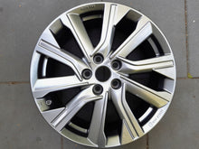 Laden Sie das Bild in den Galerie-Viewer, 1x Alufelge 18 Zoll 7.5" 5x114.3 45ET Glanz Schwarz KSR4V3810 Mazda Cx 60 FEL8951729760qa