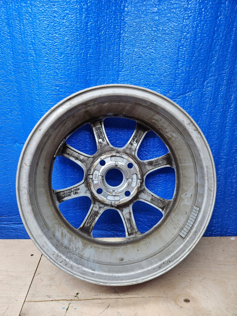 1x Alufelge 15 Zoll 6.0" 4x108 45ET Glanz Silber H1BJ-1007-J1A Ford Fiesta I FEL7777753943qk