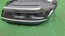 Laden Sie das Bild in den Galerie-Viewer, Frontscheinwerfer VW Tiguan 5NB941081A LED Links Scheinwerfer Headlight SCH9501454345oj