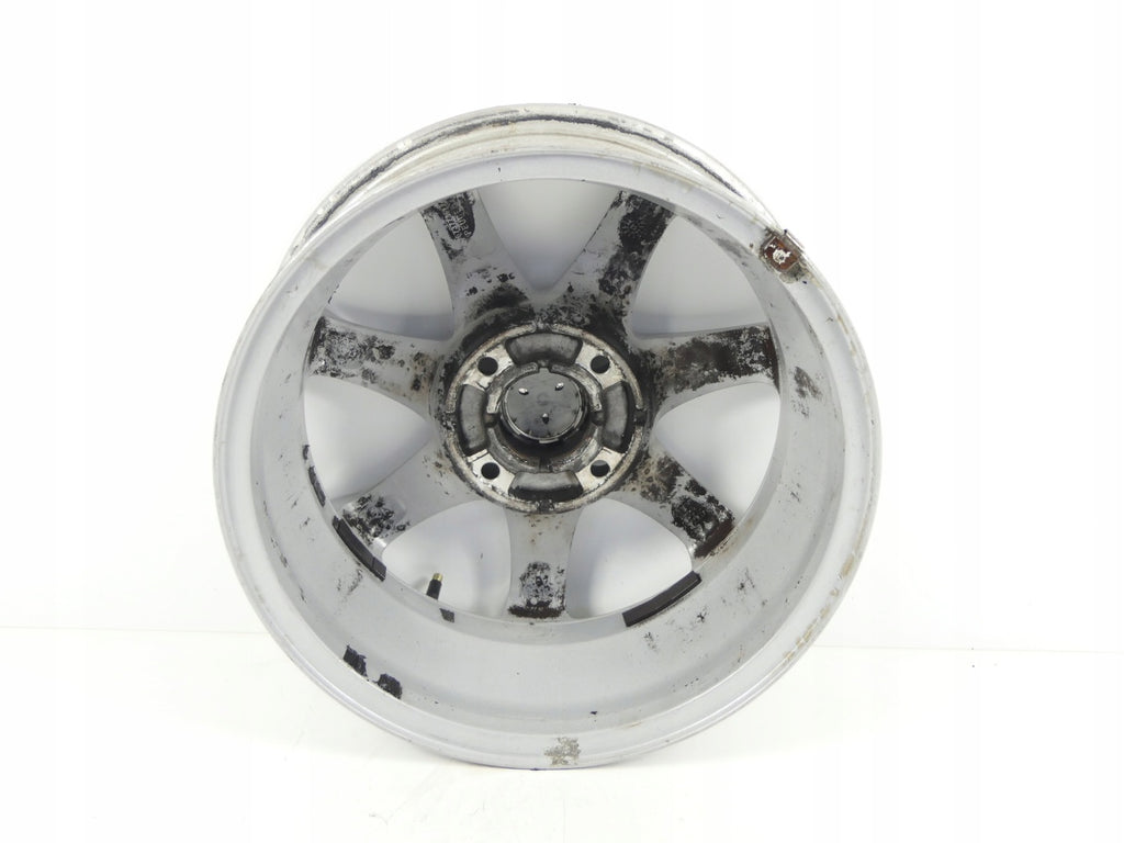1x Alufelge 15 Zoll 6.0" 4x108 9673773577 Peugeot 208 I Rim Wheel FEL3183192878mq