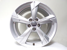 Load image into Gallery viewer, 1x Alufelge 18 Zoll 8.0" 5x112 Glanz Silber 4K0601025 Audi A6 C8 Rim Wheel FEL3203988683lh