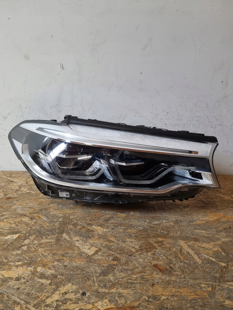 Frontscheinwerfer BMW 5 G30 LED Rechts Scheinwerfer Headlight SCH4406721031th