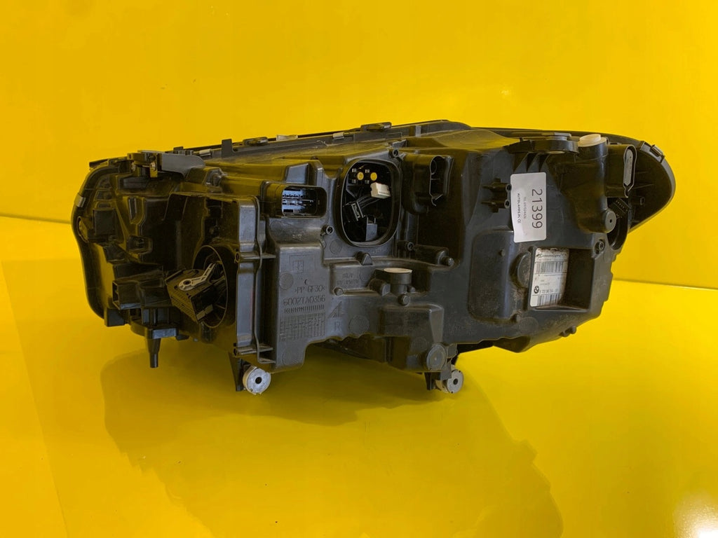 Frontscheinwerfer BMW X3 G01 G02 8739654-01 Full LED Rechts Headlight SCH3374668490di