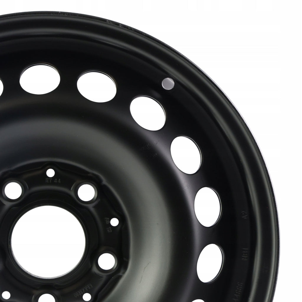 1x Alufelge 16 Zoll 6.0" 5x112 KBA49603 VW Golf Rim Wheel FEL1012339936xi