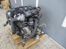 Load image into Gallery viewer, Motor BMW E90 E87 M47D20 2.0 190TKm Diesel Engine Komplett MOT1313732589io