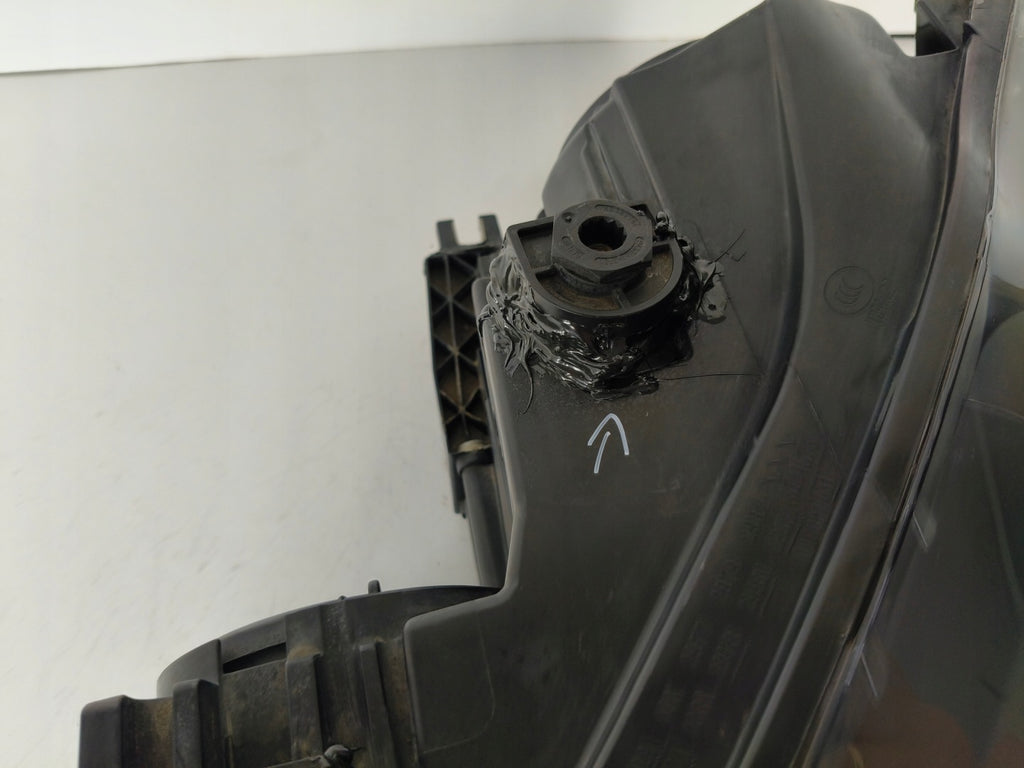 Frontscheinwerfer Seat Alhambra 7N5941751 Xenon Links Scheinwerfer Headlight SCH9807698500ef