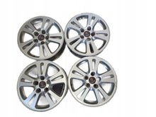 Laden Sie das Bild in den Galerie-Viewer, 4x Alufelge 16 Zoll 6.5" 5x114.3 Saab 9-3 Rim Wheel FEL1014837887gz