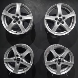 4x Alufelge 16 Zoll 6.5