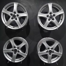 Laden Sie das Bild in den Galerie-Viewer, 4x Alufelge 16 Zoll 6.5" 5x112 38ET KBA48392 Skoda Octavia I Golf VII Passat B8 FEL4524077033yb