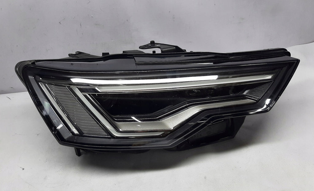 Frontscheinwerfer Audi A6 C8 4K0941040 Rechts Scheinwerfer Headlight