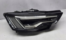 Load image into Gallery viewer, Frontscheinwerfer Audi A6 C8 4K0941040 Rechts Scheinwerfer Headlight