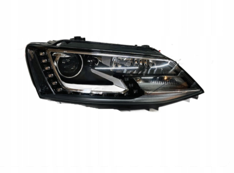 Frontscheinwerfer VW Jetta 5C7941752E Xenon Rechts Scheinwerfer Headlight SCH3765713928wc