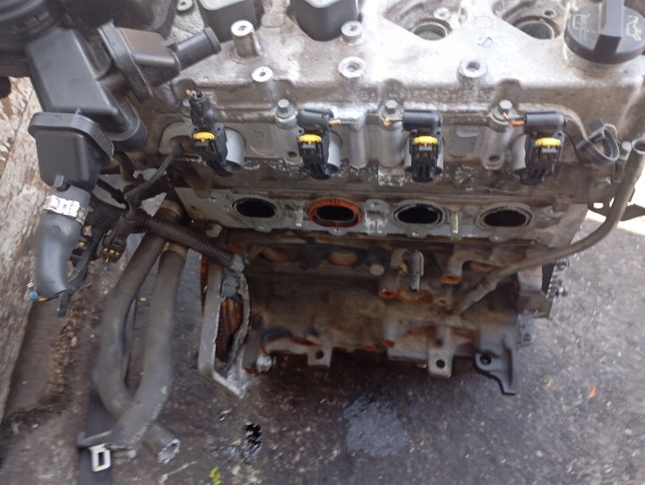Motor Alfa Romeo Fiat I 955A7000 1.4 135PS 99kW 99TKm Benzin Engine Unkomplett MOT3105786257ge