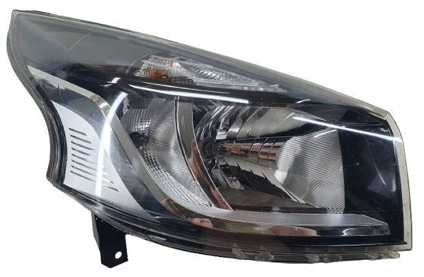 Frontscheinwerfer Renault Trafic III 260108047 Rechts Scheinwerfer Headlight SCH6083151339be
