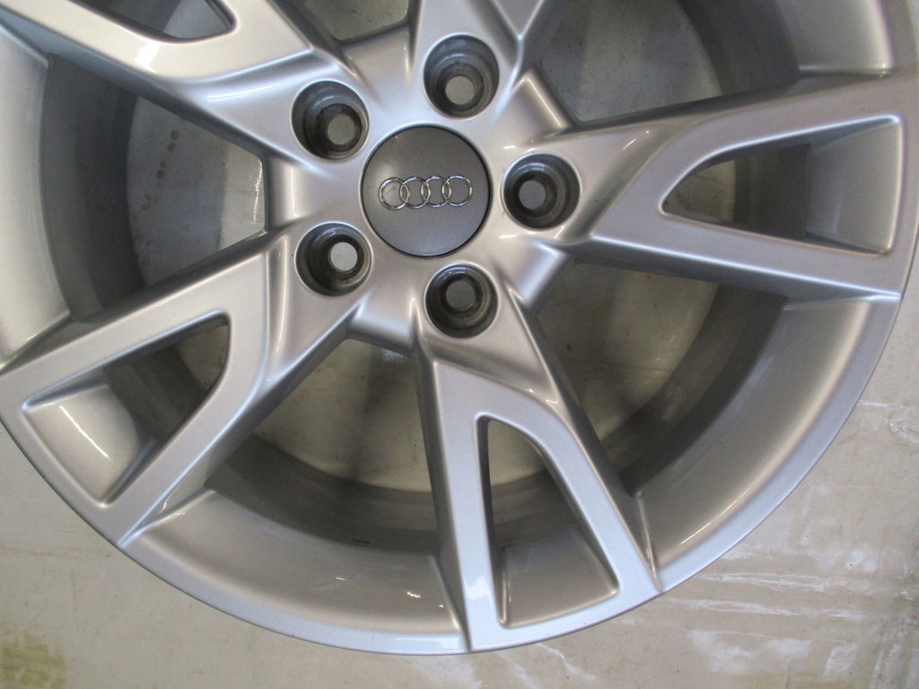 4x Alufelge 17 Zoll 6.5" 5x112 33ET Glanz Silber 8U00714978Z8 Audi A4 B5 FEL7573674833xm