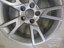 Laden Sie das Bild in den Galerie-Viewer, 4x Alufelge 17 Zoll 6.5" 5x112 33ET Glanz Silber 8U00714978Z8 Audi A4 B5 FEL7573674833xm