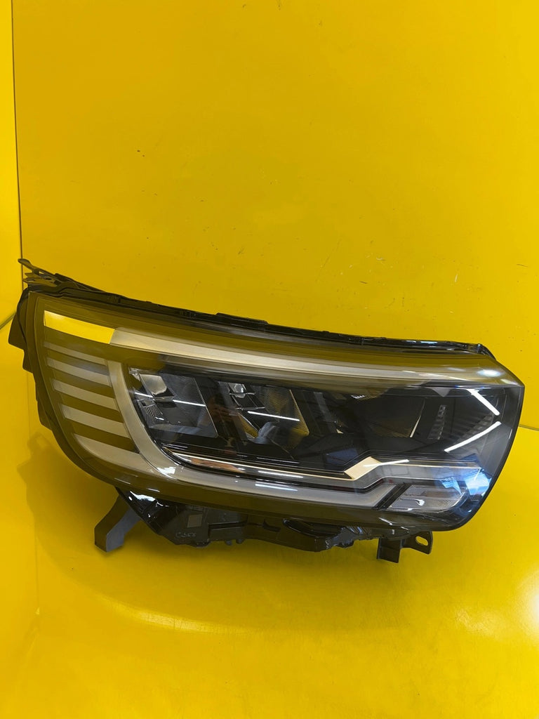 Frontscheinwerfer Renault Kangoo 260103264R LED Rechts Scheinwerfer Headlight SCH1023848004gy