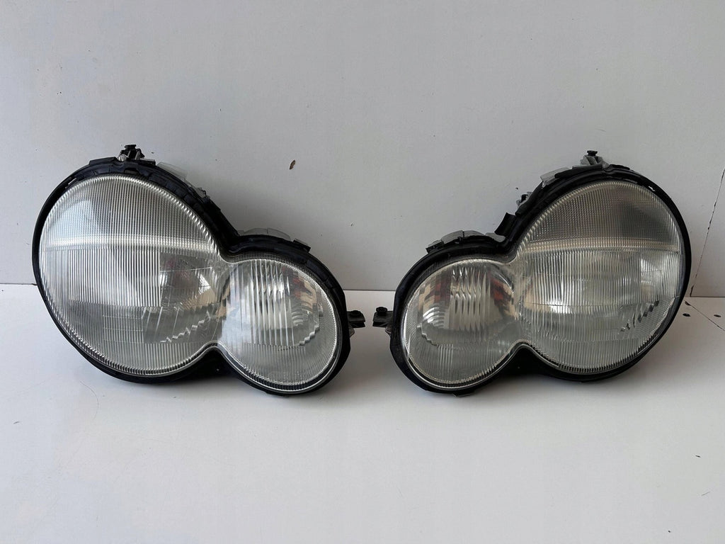 Frontscheinwerfer Mercedes-Benz MCJ26182 Ein Satz Scheinwerfer Headlight SCH3447557394eu