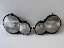 Laden Sie das Bild in den Galerie-Viewer, Frontscheinwerfer Mercedes-Benz MCJ26182 Ein Satz Scheinwerfer Headlight SCH3447557394eu