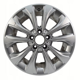 1x Alufelge 17 Zoll 7.0