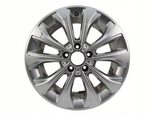 Laden Sie das Bild in den Galerie-Viewer, 1x Alufelge 17 Zoll 7.0&quot; 5x112 48,5ET A2054018100 Mercedes-Benz W205 Rim Wheel