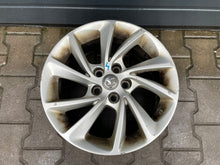 Load image into Gallery viewer, 1x Alufelge 16 Zoll 7.0" 5x105 39078765 Opel Astra K Rim Wheel FEL1199974354yw