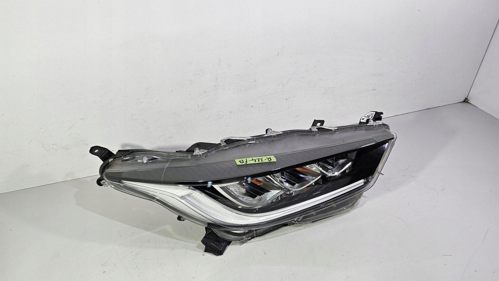 Frontscheinwerfer Toyota IV Yaris 214231347593 Rechts Scheinwerfer Headlight SCH5981352435gx