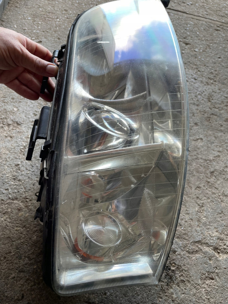 Frontscheinwerfer Audi A6 C5 Xenon Rechts Scheinwerfer Headlight