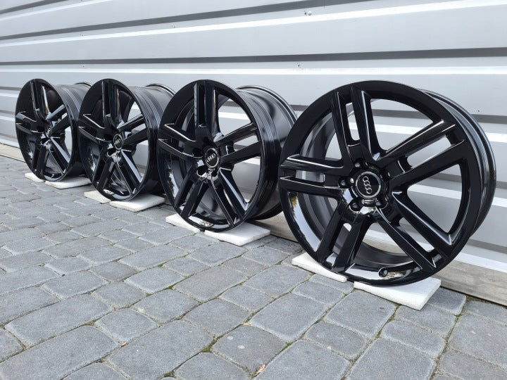4x Alufelge 19 Zoll 8.5" 5x112 45ET Audi A4 Rim Wheel FEL3672246835pd