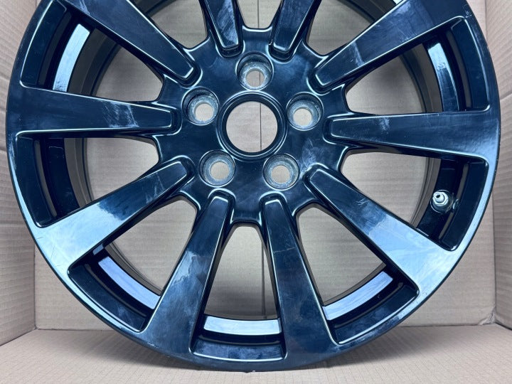 1x Alufelge 17 Zoll 7.0" 5x108 48 5ET GX73-1007-RB Jaguar Xe X760 X260 Rim Wheel FEL1620057916ah