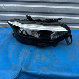 Frontscheinwerfer VW I 14B941036B Rechts Scheinwerfer Headlight SCH8859893431av
