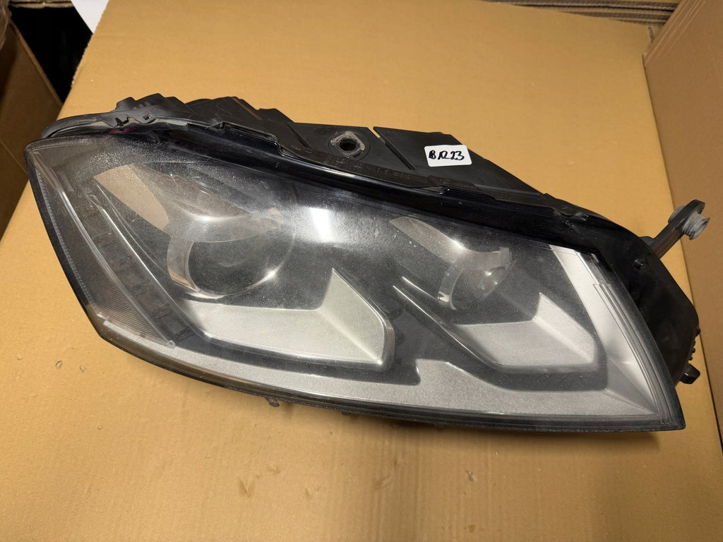 Frontscheinwerfer VW Passat B7 90005333 Rechts Scheinwerfer Headlight SCH6415926430jb