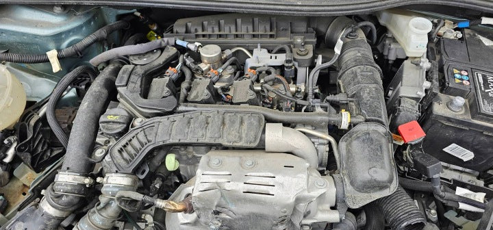 Motor Citroën C4 III EB2ADTS HN05 1.2 THP 96kW 38TKm 2023 Benzin Engine Komplett MOT2526306145ur