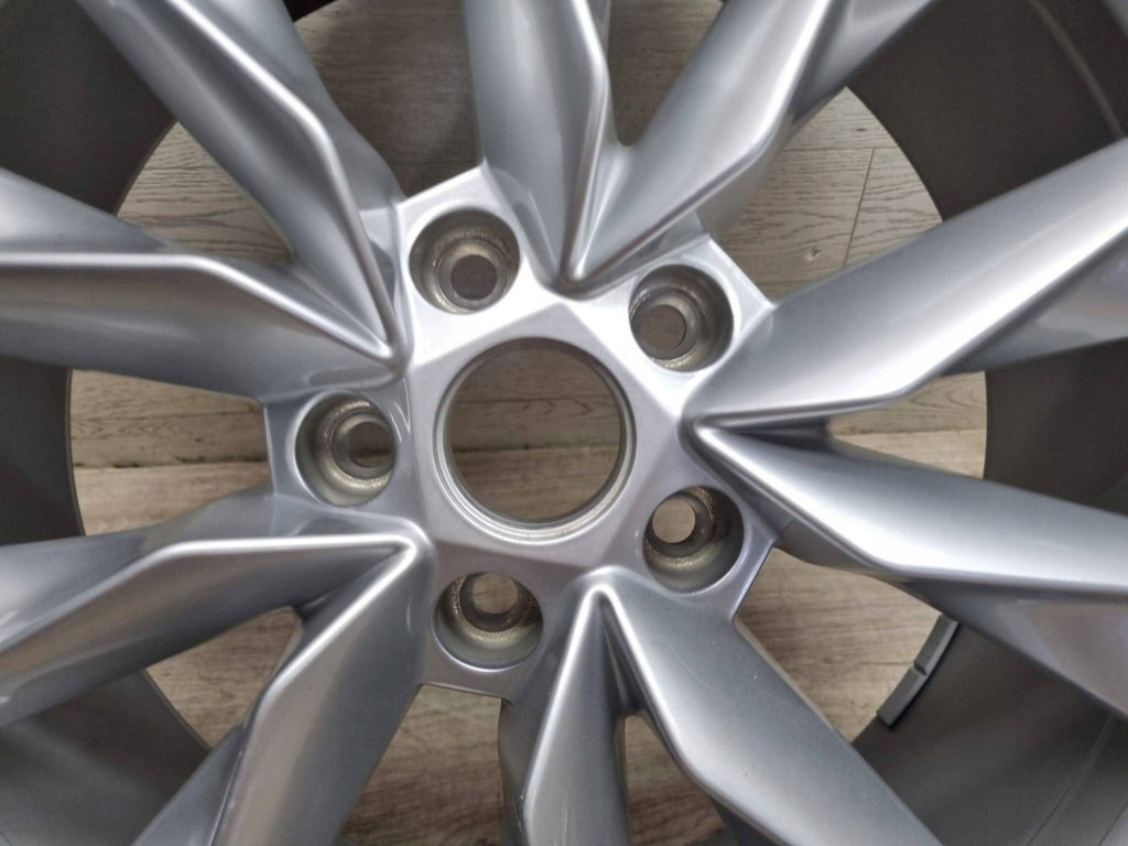 1x Alufelge 19 Zoll 8.0" 5x112 45ET Glanz Silber 5LA601025 Skoda Enyaq Iv FEL5176321931cz