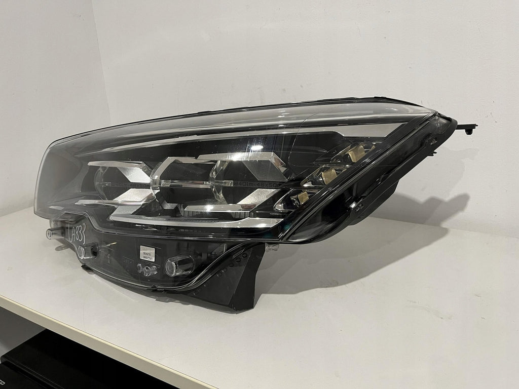 Frontscheinwerfer Peugeot 508 9807241780 LED Links Scheinwerfer Headlight SCH8439917953iy