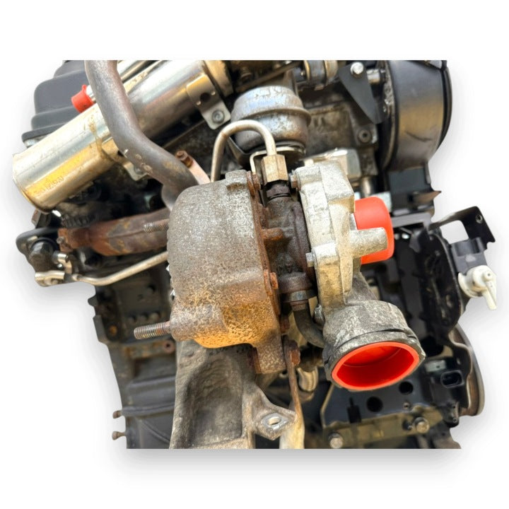 Motor Audi C6 A4 B7 BRE 2.0 TDI 140PS 103kW 170TKm 2004 Diesel Engine Komplett MOT4144551345pm