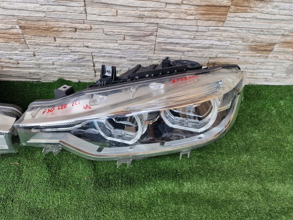Frontscheinwerfer BMW 3 F30 8738711 8738712 LED Ein Stück (Rechts oder Links) SCH9490432376nn