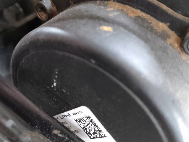 Motor Peugeot 508 I RH02 2.0 HDI 163PS 2011 Diesel Engine Unkomplett MOT8347192684ff