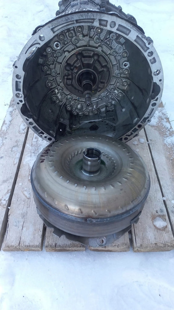 Getriebe Mercedes-Benz W166 A1662700802 A2512802800 722903 A2512803600 Automatik