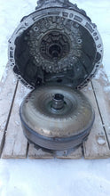 Laden Sie das Bild in den Galerie-Viewer, Getriebe Mercedes-Benz W166 A1662700802 A2512802800 722903 A2512803600 Automatik