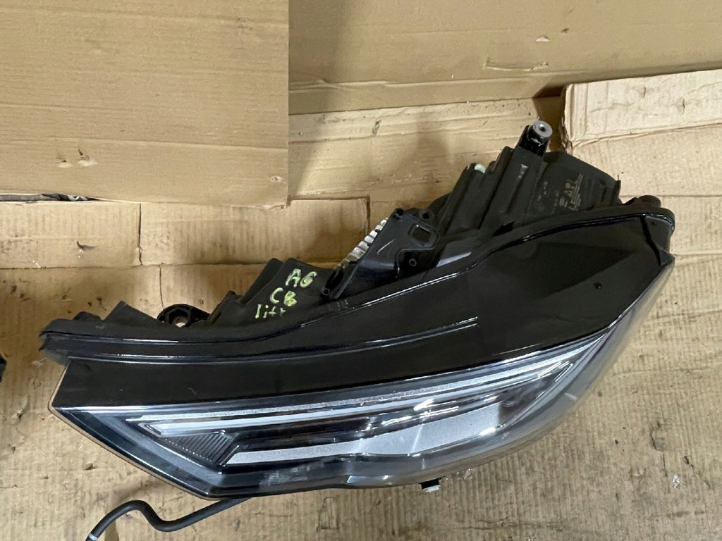 Frontscheinwerfer Audi A6 4K0941039E 4K0941040E Full LED Ein Satz Headlight SCH8084431348nq