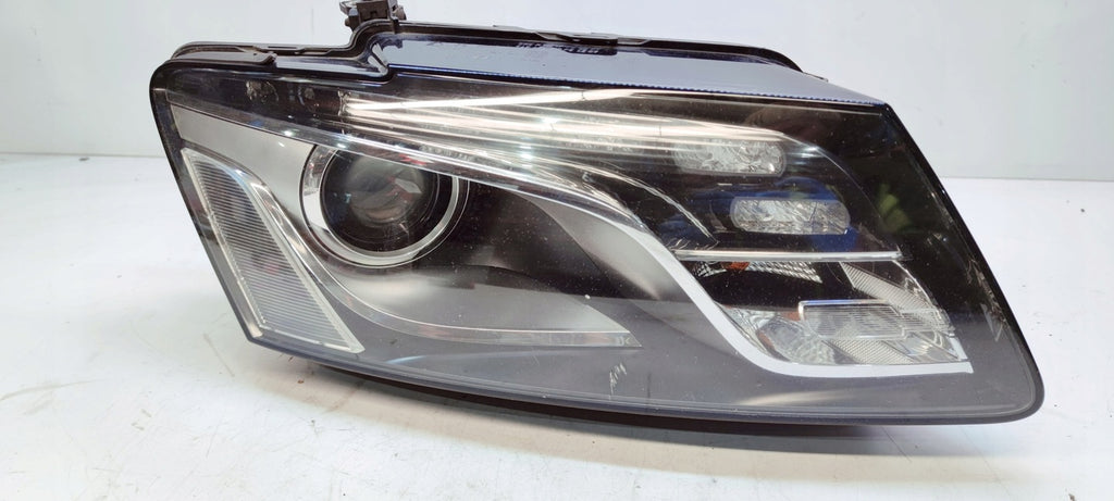 Frontscheinwerfer Audi Q5 Xenon Rechts Scheinwerfer Headlight