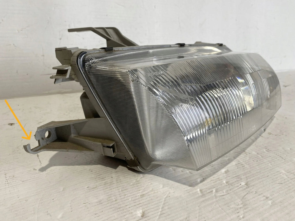 Frontscheinwerfer Mazda Demio ARO19412 Rechts Scheinwerfer Headlight