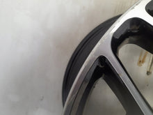Load image into Gallery viewer, 1x Alufelge 19 Zoll 8.0" 5x108 55ET Glanz Schwarz GS7J-1007-BB Ford I Rim Wheel FEL8017834180mf