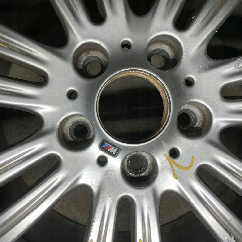 1x Alufelge 17 Zoll 8.0" 5x120 7845851 BMW 1 F21 F20 Rim Wheel FEL4808256810qv